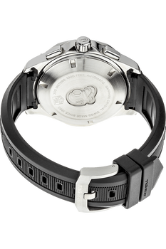Aquaracer Day-Date Chronograph Stainless Steel Automatic