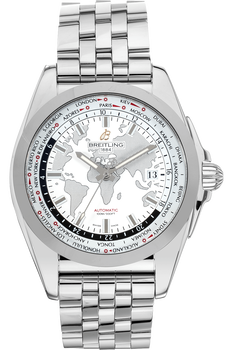 Galactic Unitime Stainless Steel Automatic