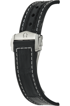 Seamaster Planet Ocean Co-Axial GMT Stainless Steel Automatic