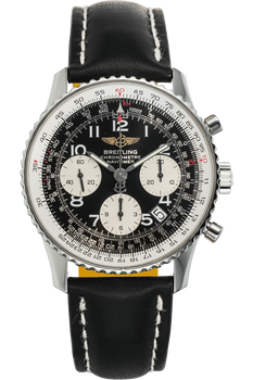 Navitimer Stainless Steel Automatic