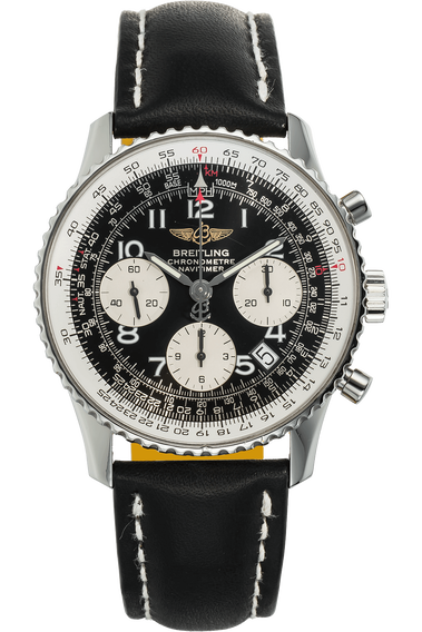Pre Owned Breitling Navitimer Stainless Steel Automatic