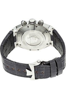 Overseas Chronograph Stainless Steel Automatic