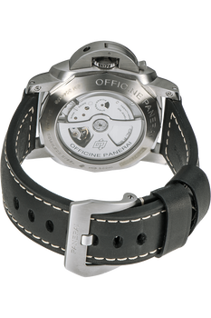 Luminor 1950 3 Days GMT Stainless Steel Automatic