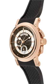 Marine Chronograph Rose Gold Automatic
