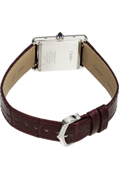 Tank Must Stainless Steel Quartz