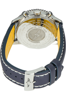 Navitimer World Stainless Steel Automatic