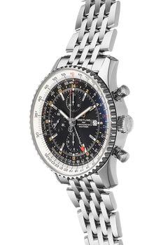 Navitimer World Stainless Steel Automatic