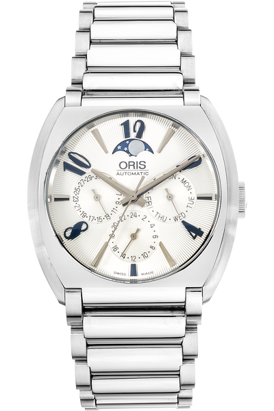 pre owned oris frank