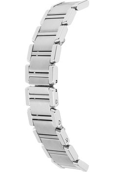 Tank Francaise Stainless Steel Quartz