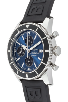 Superocean Heritage Chronograph 46 Special Edition Stainless Steel Automatic