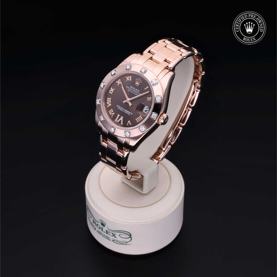 Datejust Pearlmaster