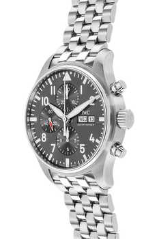 Pilot&#39;s Spitfire Chronograph Stainless Steel Automatic