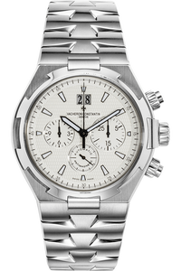 Overseas Chronograph Stainless Steel Automatic
