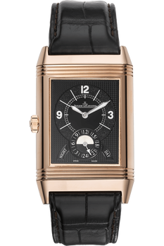 Grande Reverso Duo Rose Gold Manual