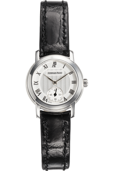 Jules Audemars White Gold Manual
