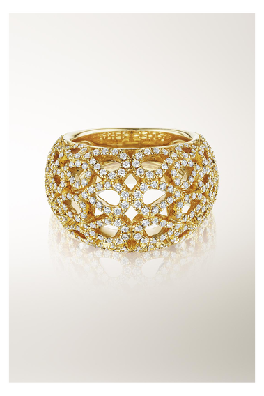 Lacrima Ring