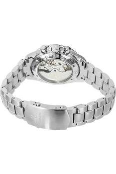 Speedmaster Broad Arrow Co-Axial Stainless Steel Automatic