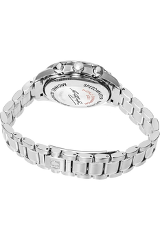 Speedmaster Date Michael Schumacher Limited Edition Stainless Steel Automatic
