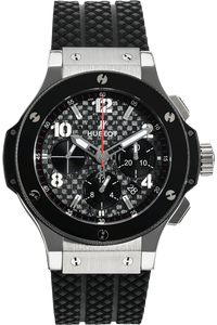 Big Bang Chronograph Stainless Steel and Ceramic Automatic