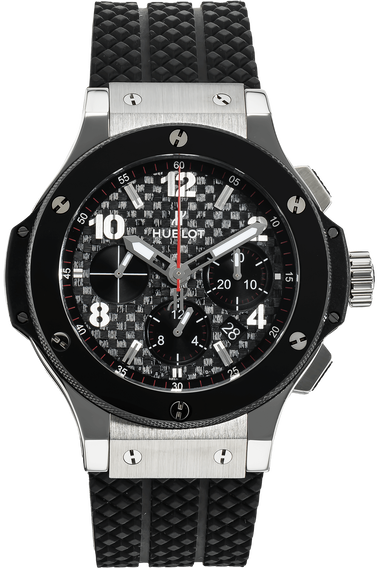 Big Bang Chronograph Stainless Steel and Ceramic Automatic