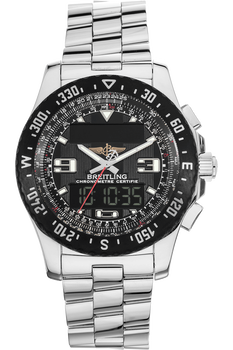 Airwolf Raven Stainless Steel Quartz