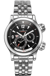 Master Compressor Geographic Stainless Steel Automatic