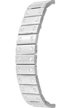 Santos Galbee Stainless Steel Automatic