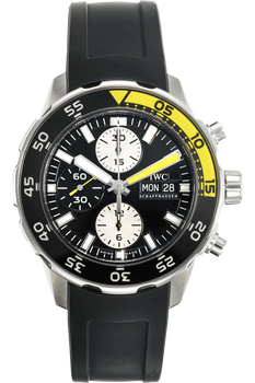 Aquatimer Chronograph Stainless Steel Automatic