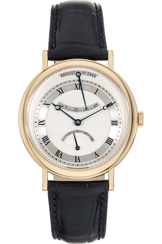 Breguet classique discount retrograde seconds