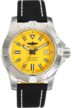 Avenger Seawolf Stainless Steel Automatic