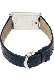 Tank Basculante Stainless Steel Quartz