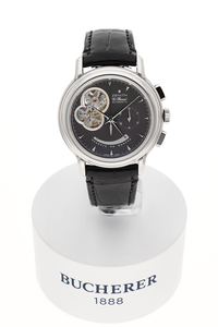 El Primero Chronomaster Stainless Steel Automatic