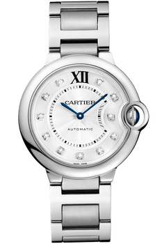 Ballon Bleu de Cartier