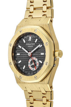 Royal Oak Annual Calendar Yellow Gold Automatic