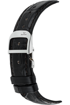 Master Geographic Stainless Steel Automatic
