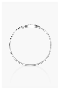Move Noa Bracelet in White Gold
