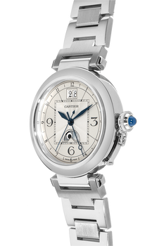 Pasha XL Stainless Steel Automatic
