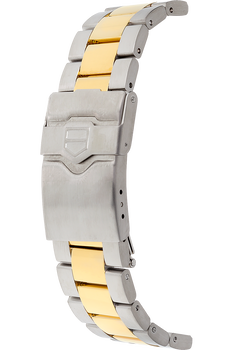 Formula 1 Yellow Gold and Stainless Steel Quartz