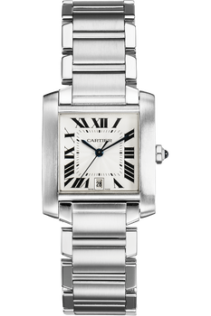 Tank Francaise Stainless Steel Automatic