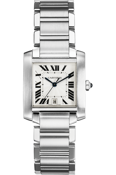 Tank Francaise Stainless Steel Automatic