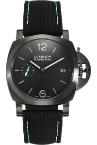 Luminor Quaranta Razer Special Edition DLC Stainless Steel Automatic
