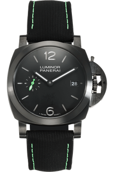 Luminor Quaranta Razer Special Edition DLC Stainless Steel Automatic