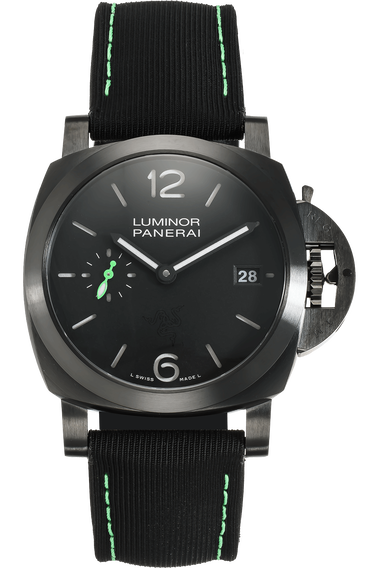 Luminor Quaranta Razer Special Edition DLC Stainless Steel Automatic