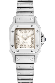 Santos Galbee Stainless Steel Automatic