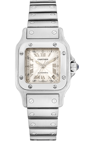 Santos Galbee Stainless Steel Automatic