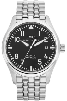 Pilot&#39;s Mark XVI Stainless Steel Automatic