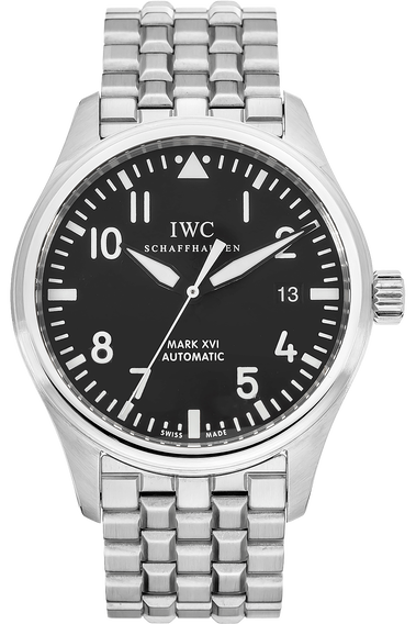Pilot&#39;s Mark XVI Stainless Steel Automatic