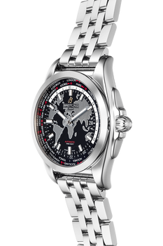 Galactic Unitime Stainless Steel Automatic
