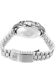 Speedmaster Reduced Stainless Steel Automatic