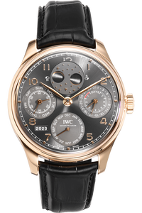 Portugieser Perpetual Calendar Rose Gold Automatic